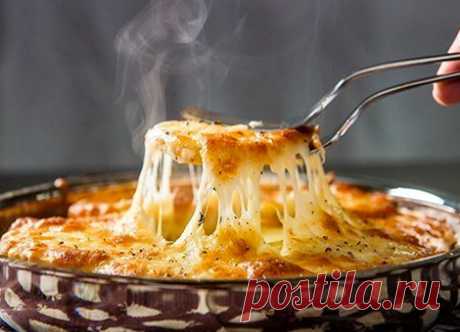 Картофель эскалоп