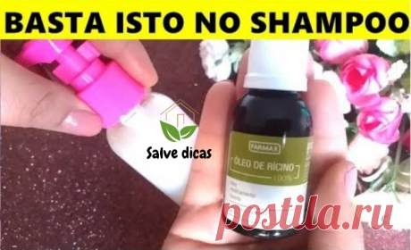 Receita Caseira Para Alisar os Cabelos Naturalmente! (VEJA)