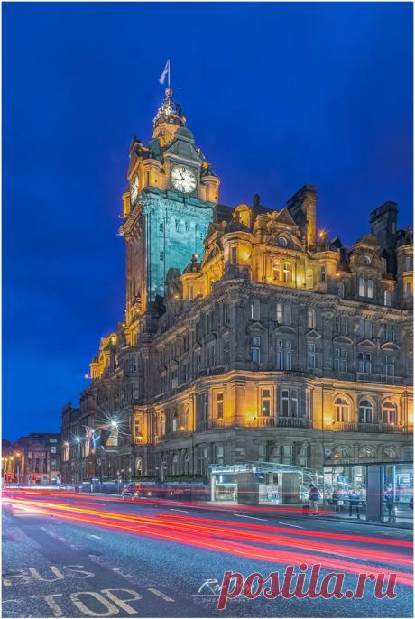 Edinburgh