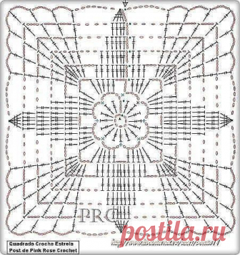 (89) ВЯЗАНИЕ В ТРЕНДЕ (схемы и описания)