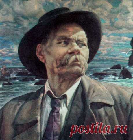 Неправда, что жизнь мрачна, неправда, что в ней только язвы да стоны, горе и слезы! В ней не только пошлое, но и героическое, не только грязное, но и светлое, чарующее, красивое. В ней есть все, что захочет найти человек, а в нем - есть сила создать то, чего нет в ней! Этой силы мало сегодня, она - разовьется завтра! Жизнь прекрасна, жизнь - величественное, неукротимое движение ко всеобщему счастью и радости.
 М.Горький