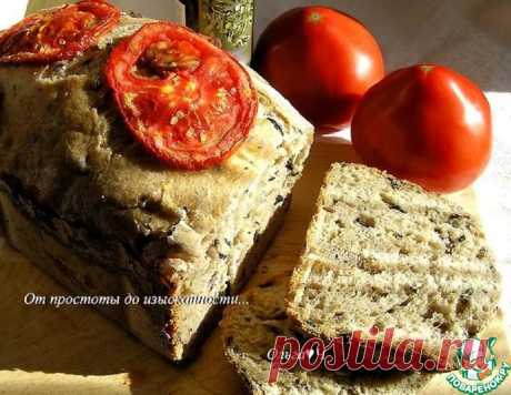 Хлеб по-средиземноморски – кулинарный рецепт