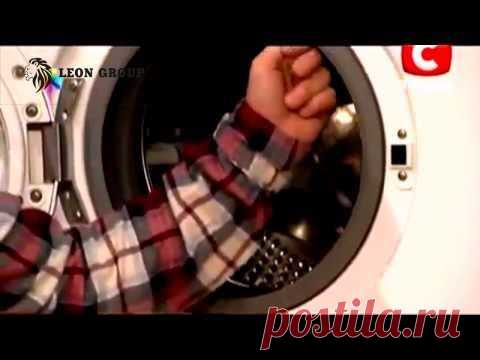 Как почистить стиральную машину?