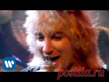 Для вас поёт Rod Stewart! | 5минутка