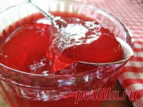 Джем из клубники, рецепты на зиму с добавлением желатина