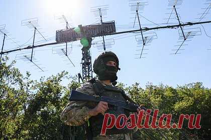 Средства ПВО за несколько часов сбили 27 беспилотников