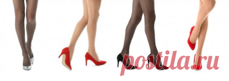 Как выбрать чулки: 8 лучших советов