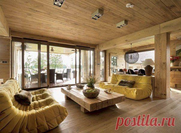 ИНТЕРЬЕР ДОМА