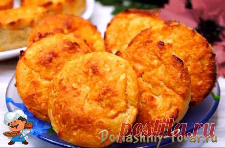 Сырники с манкой без муки, рецепт в духовке