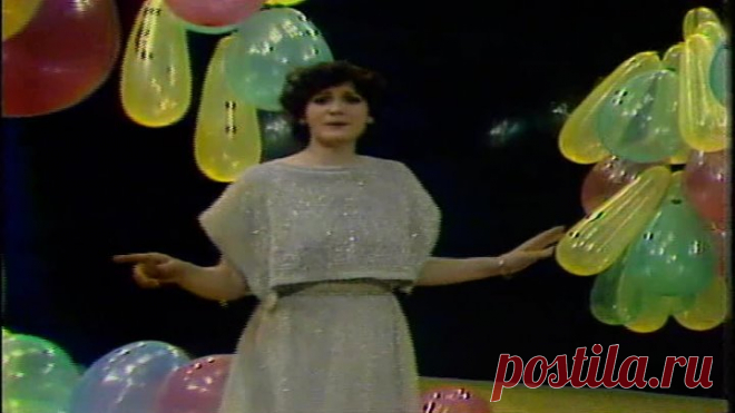 Nora Bumbiere-Par P-d-ju Lapu(Листья желтые).1977