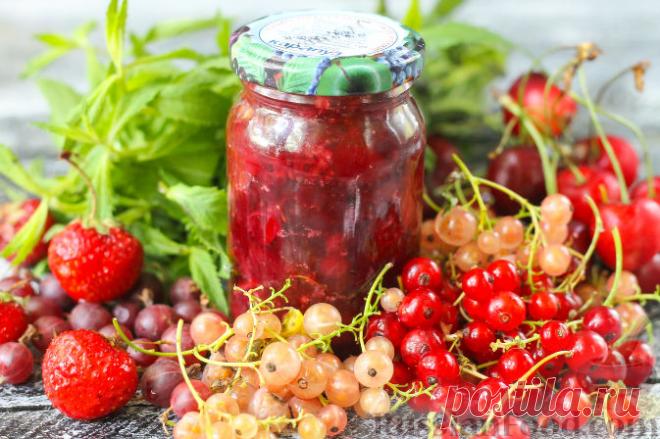 Лучшие заготовки. СМОРОДИНА на зиму