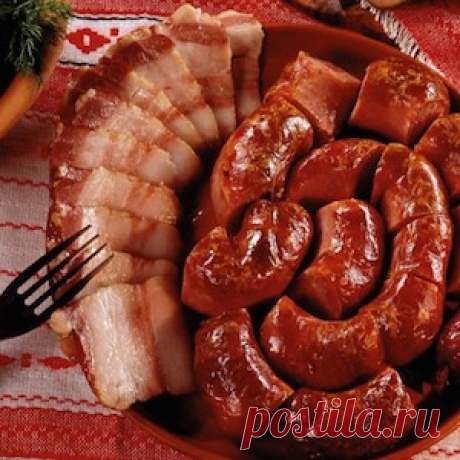 Семь самых опасных продуктов, которые нас убивают