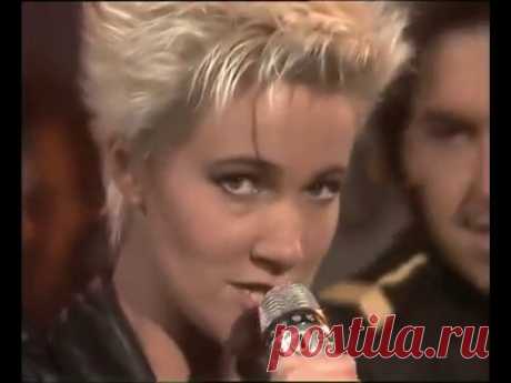 Roxette Listen To Your Heart (1988)