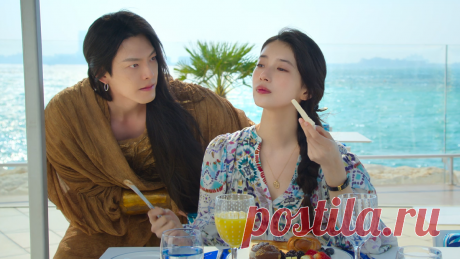 Дорама «Всё сбудется». Это не сказка, а один длинный анекдот | Парень о дорамах | Дзен