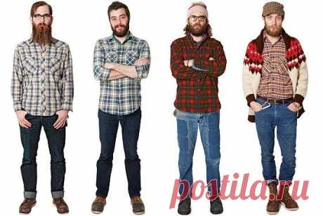 Борода всему голова: на смену метросексуалам приходят ламберсексуалы | Диван Клуб