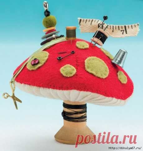 Игольницы. Большой выбор идей!