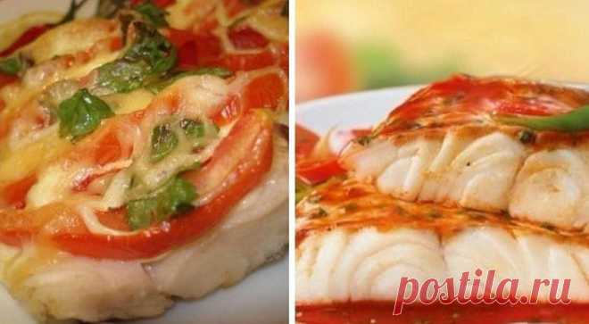 5 рецептов приготовления вкусной рыбы 1. Рыба «по-французски» на ужин ИНГРЕДИЕНТЫ: Филе рыбы — 500 г (у...