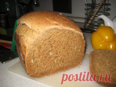Хлеб с отрубями - &quot;Моя хлебопечка&quot; - форум
