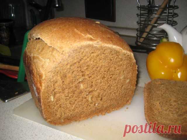 Хлеб с отрубями - "Моя хлебопечка" - форум