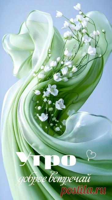 С добрым утром Привет Здрасте