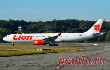 Рейс авиакомпании Lion Air в Тайланде был отменен после шутки пассажира о бомбе