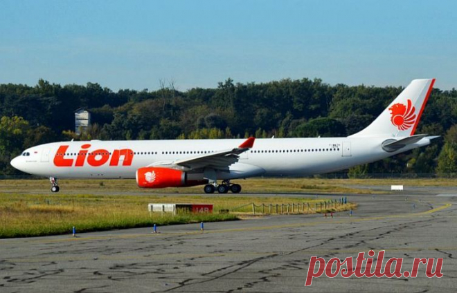 Рейс авиакомпании Lion Air в Тайланде был отменен после шутки пассажира о бомбе