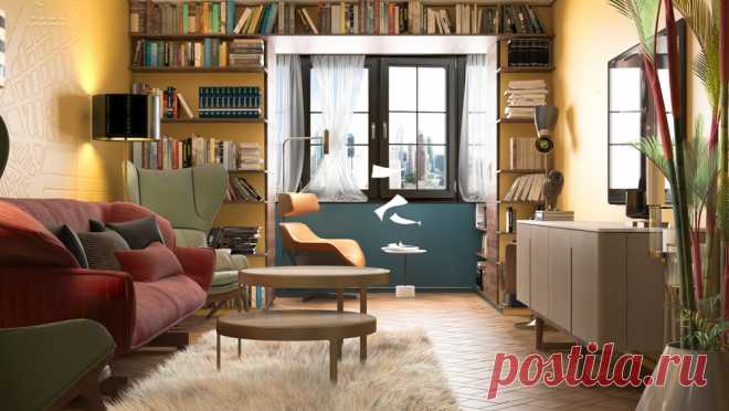 Colors from Cassina, автор Ани Енокян, конкурс 