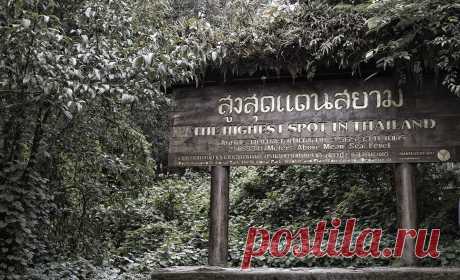 Тайский полюс холода / Репортажи / Моя Планета