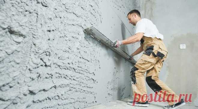 Штукатурка стен своими руками подробная инструкция — декор Интересные факты обо всём на свете, которых вы, возможно, не знали.