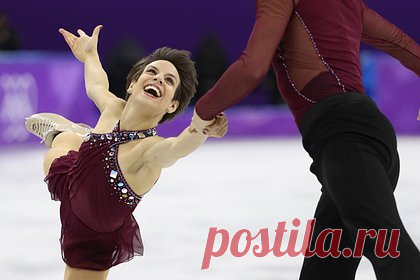 Канадская олимпийская чемпионка захотела провести награждение за счет России. Олимпийская чемпионка по фигурному катанию, канадка Меган Дюамель заявила, что нужно провести церемонию награждения победителей и призеров командного турнира Игр 2022 года в Пекине за счет России. Таким образом, она прокомментировала новость о потерях Международного союза конькобежцев (ISU) из-за недопуска россиян.