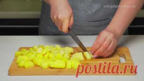 Мечты сбываются! ЖАРКОЕ ИЗ СВИНИНЫ в горшочке. Рецепт от Всегда Вкусно!