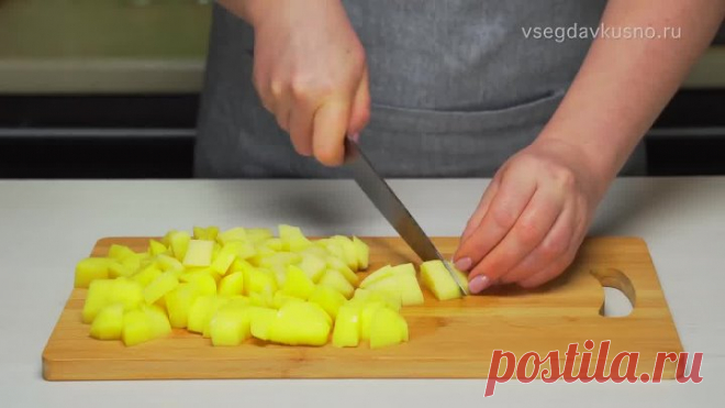 Мечты сбываются! ЖАРКОЕ ИЗ СВИНИНЫ в горшочке. Рецепт от Всегда Вкусно!