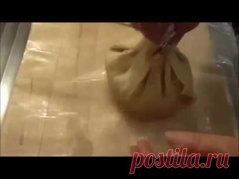 Рецепт новогоднего горячего – куриные ножки «в кафтане» / Простые рецепты