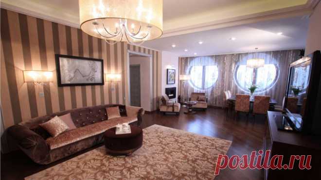 Косметический ремонт квартиры своими руками: советы эксперта, идеи ремонта, варианты дизайна, фото, цены Косметический ремонт квартиры и один из его основных этапов – отделка стен комнат – может выполняться или путем окраски стен или путем их оклейки обоями.