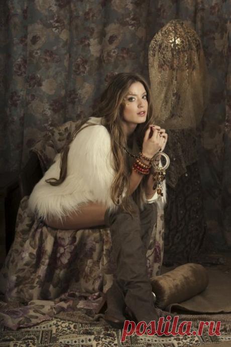 В ГОСТЯХ У КУДЕСНИЦЫ: БОХО - СТИЛЬ ЖИЗНИ.