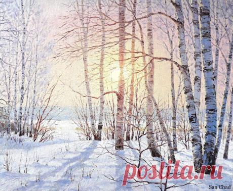 SAN CHAD * MODERN ART – 160 фотографий