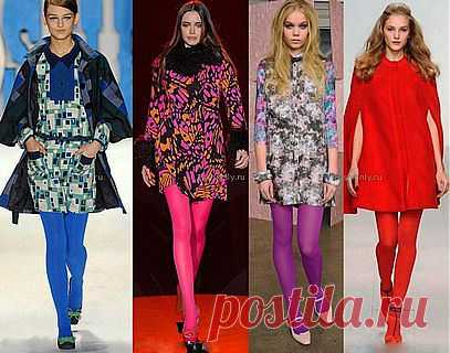 Иллюзии в одежде | ШПИЛЬКИ