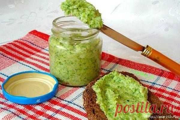Чесночные стрелки