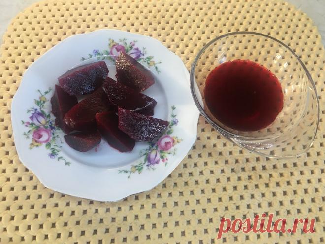 Свёкла быстромаринованная, как из советского магазина | Еда без труда | Яндекс Дзен