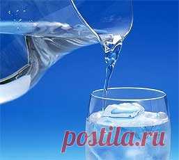 Лечение суставов минеральной водой и дождевыми червями