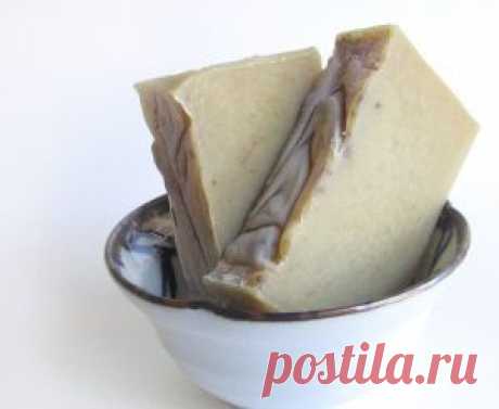 Мыло для жирной кожи