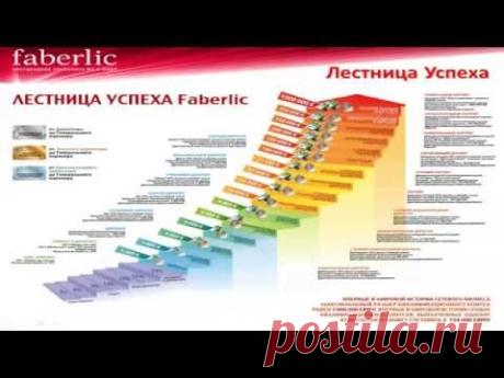 Фаберлик маркетинг план и основы бизнеса в компании !