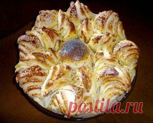 Выпечка | Украшаем стол