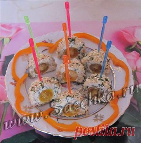 Закуска с помидорами черри | рецепты на Saechka.Ru