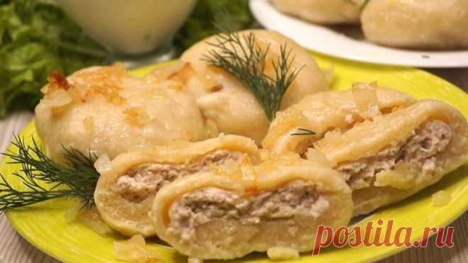 Настоящее объедение из картофеля, Да еще и с мясом - Простые рецепты Овкусе.ру