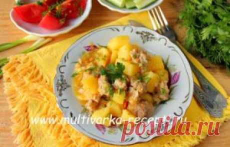 Рецепты для мультиварки с фото