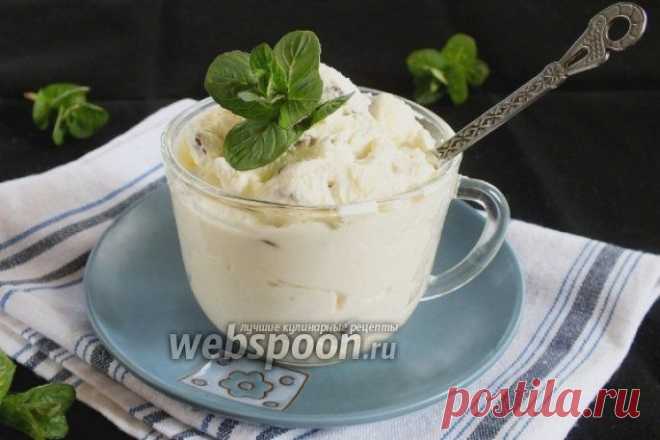 Творожная масса с изюмом рецепт с фото, как приготовить на Webspoon.ru
