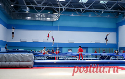 11-кратный чемпион мира батутист Заломин объявил о завершении карьеры. Чемпионат мира в Памплоне станет заключительным турниром в спортивной карьере Михаила Заломина