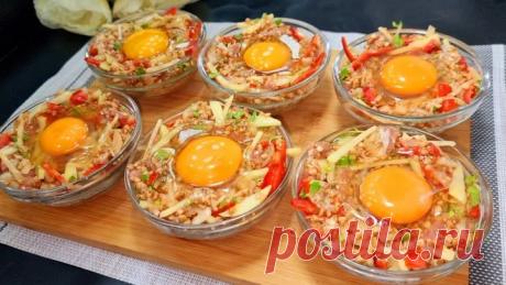 Боже, как вкусно! Так готовили ЦАРЯМ! Я всегда буду так готовить! Просто натри картошку!