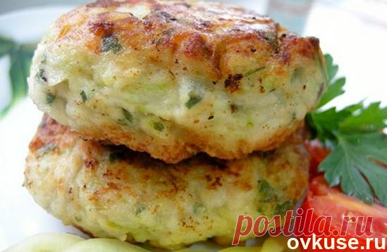 Котлеты из курицы - (более 30 рецептов) с фото на Овкусе.ру